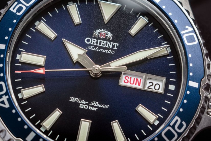 Orient Sports Kamasu Automatic RA-AA0002L39B