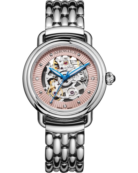 Aerowatch 1942 Lady Elegance Automatic A 60960 AA20 M Aerowatch 1942 Lady Elegance Automatic A 60960 AA20 M