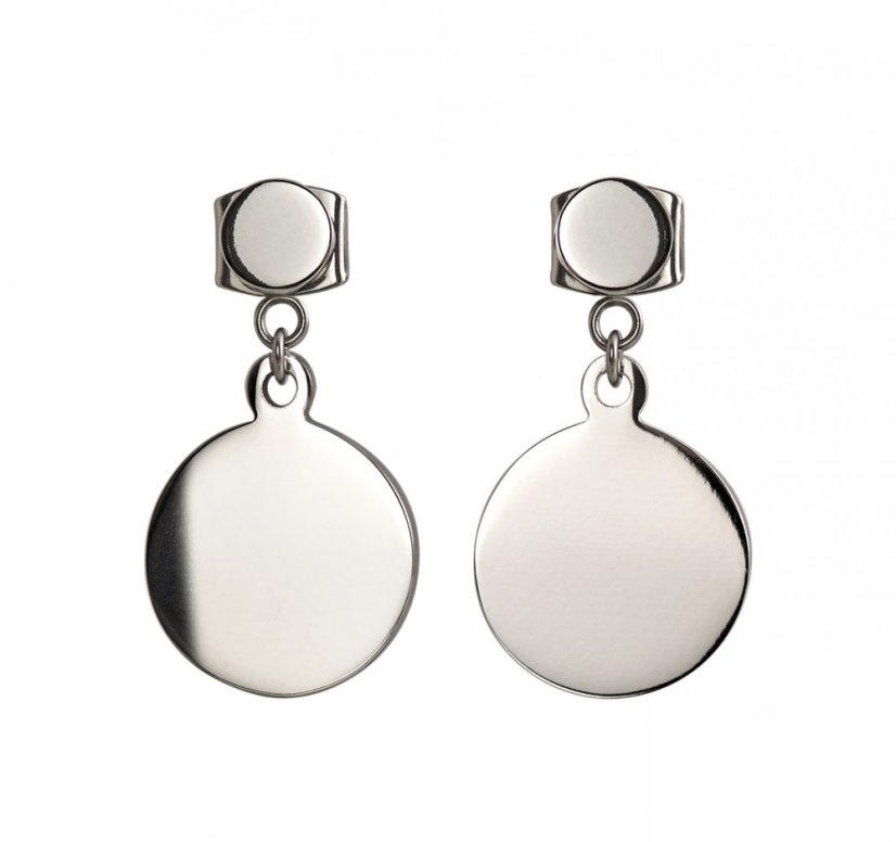 Boccia Titanium náušnice 05065-01 Boccia Titanium náušnice 05065-01