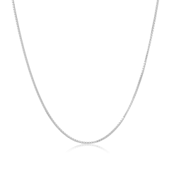 Stříbrný řetízek JVD SVLCKVDRSJ11245 (45cm)