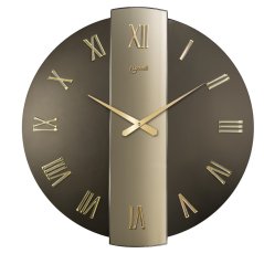 Dizajnové nástenné hodiny 11562 Lowell 60cm