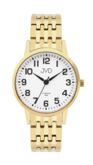Náramkové hodinky titán JVD JE5001.3