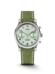 Prim Janský Pulsometer Chronograph 39 - B - W03P.13283.B