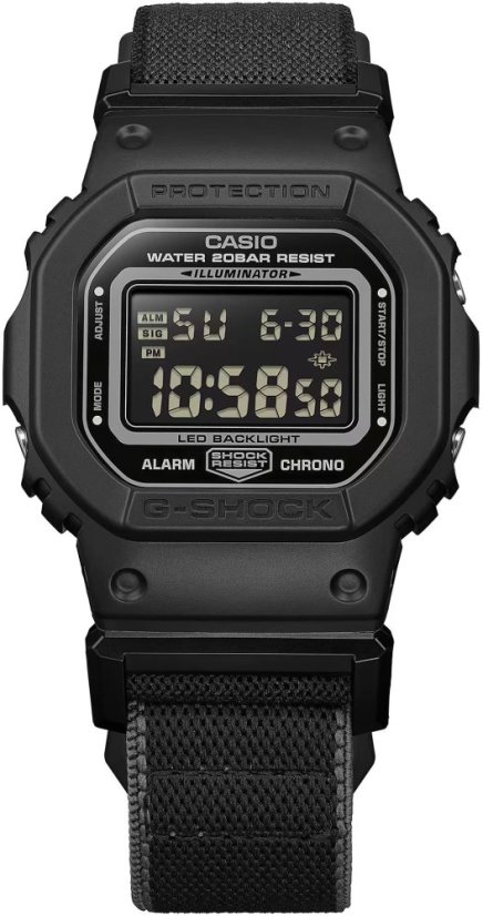 CASIO DW-5600MNC-1ER G-Shock