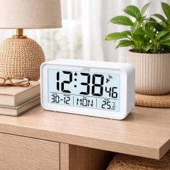 Digitálny rádiom riadený budik JVD RB3544.1
