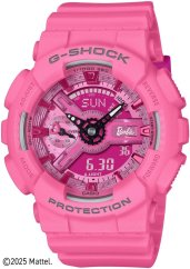 CASIO GMA-S110BE-4AER G-Shock Barbie™ Collaboration