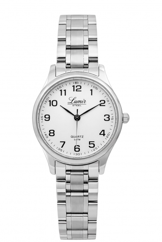 Hodinky LUMIR - STEEL 11161101 Hodinky LUMIR - STEEL 11161101