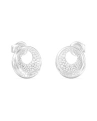 Guess Moon Drops náušnice JUBE06247JWRHT/U