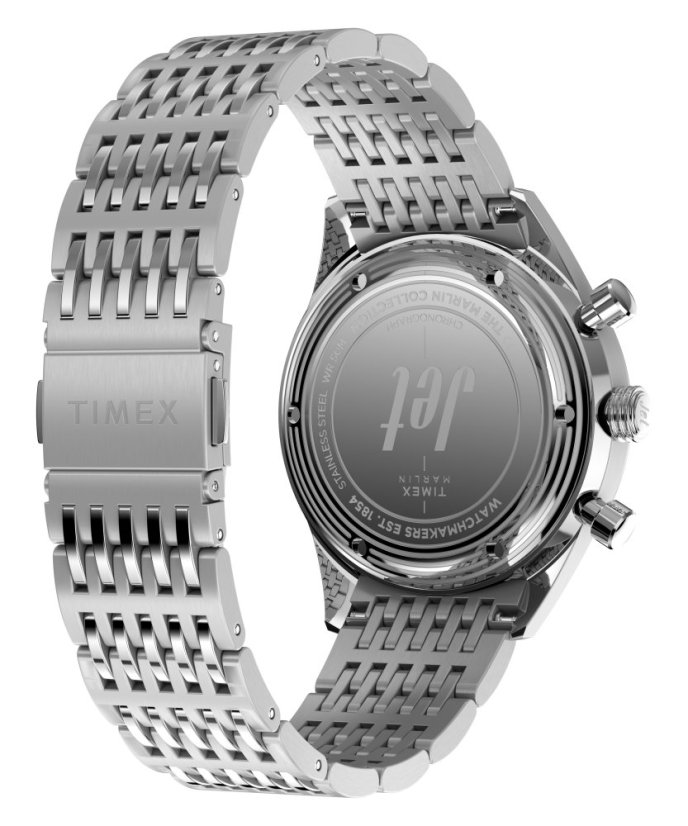 Timex Marlin Jet Chronograph TW2Y89800UK