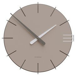 Dizajnové hodiny 10-019-14 CalleaDesign Mike 42cm