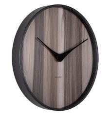 Dizajnové nástenné hodiny 5929DW Karlsson 40cm