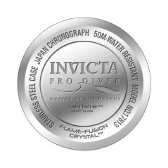 Invicta Specialty Quartz Chronograph 45mm 13787