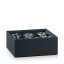 Kazeta na hodinky HEISSE & SÖHNE 70019-128.94 HS Mirage XL - dolní modul pro 6 hodinek - Blau