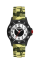 Svítící maskáčové sportovní chlapecké hodinky CLOCKODILE SPORT 3.0 CWB0046