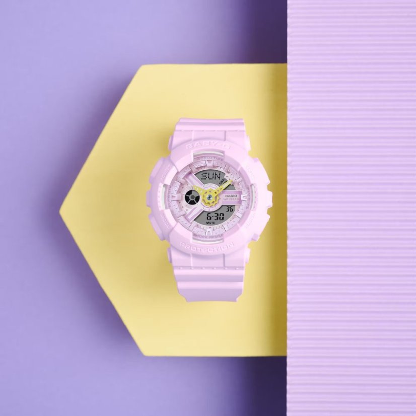 CASIO BA-110AH-6AER Baby-G