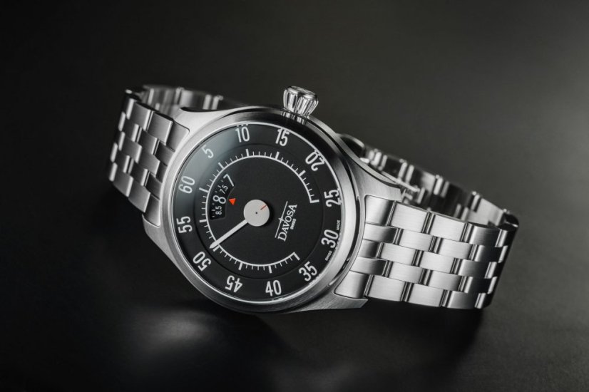 Davosa 161.587.50 Newton Speedometer