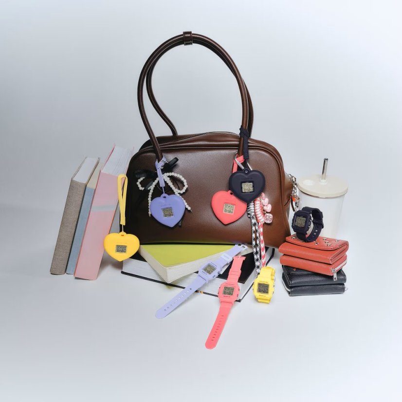 CASIO BGD-10KH-2BER Baby-G