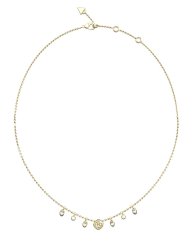 Guess Jaipur Splendor náhrdelník JUBN06148JWYGT/U