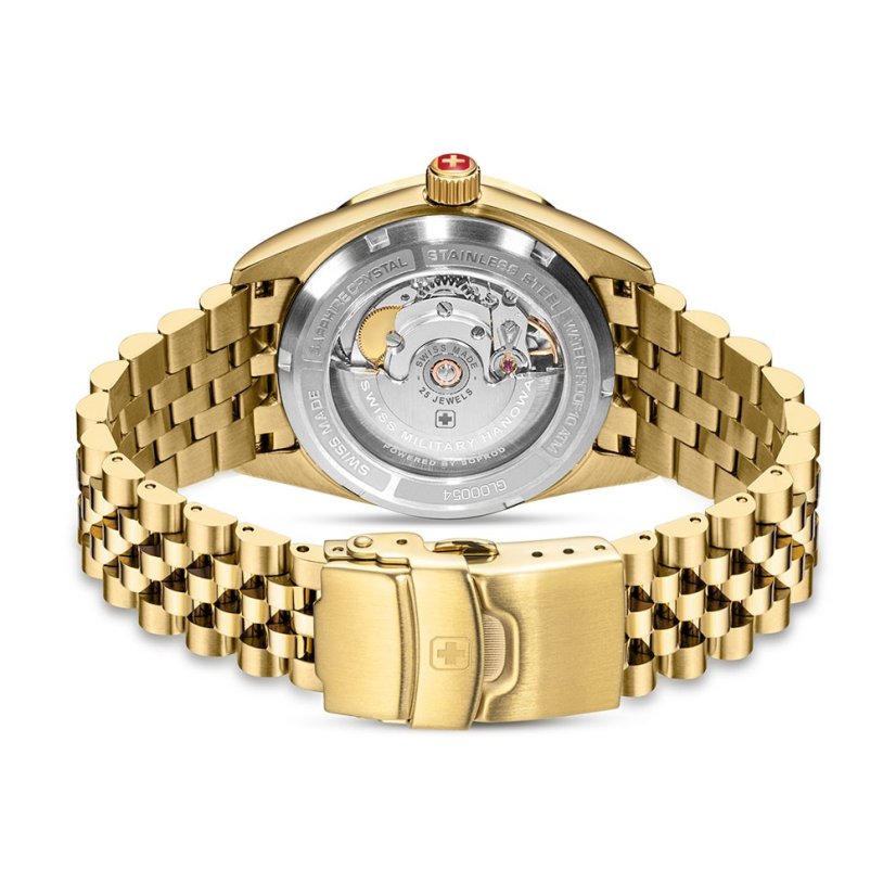 Swiss Military Hanowa SMWGL0005412 MASTER DILIGENTER