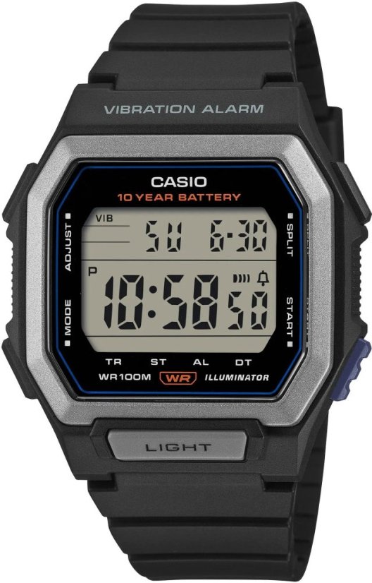 CASIO W-738H-1AVEF