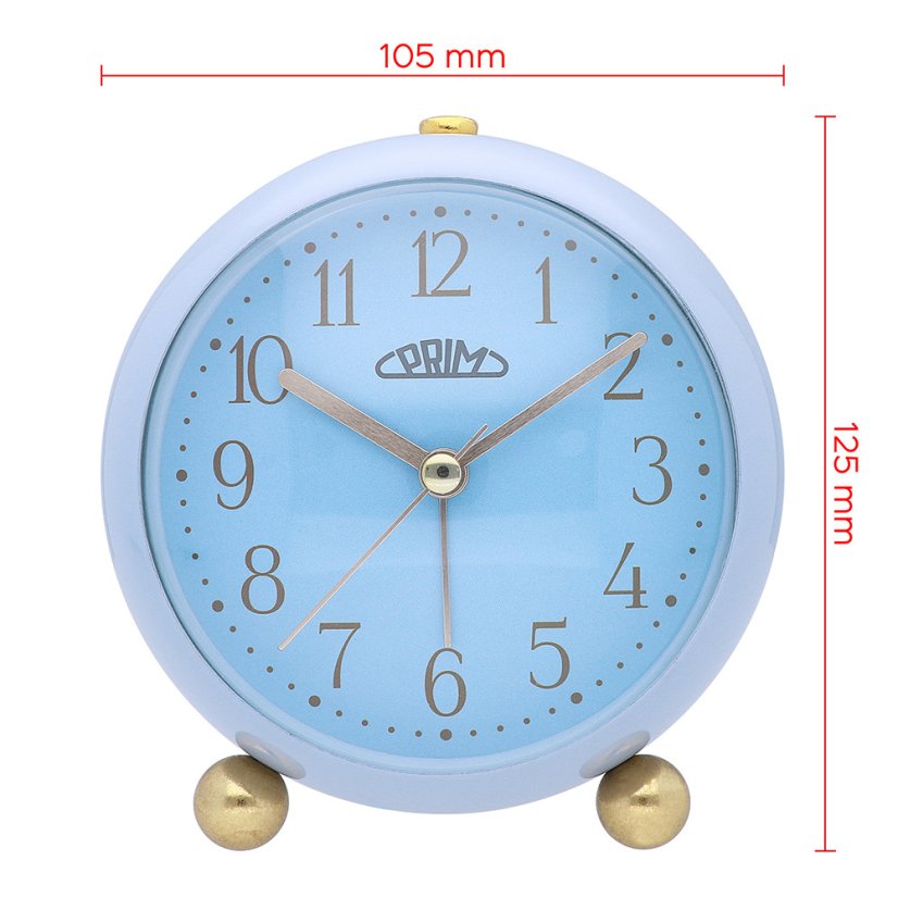 PRIM Candy Pastel Alarm - B