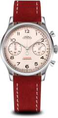 Prim Janský Pulsometer Chronograph 39 - C - W03P.13283.C