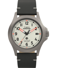 Timex Expedition Field Post Titanium TW2W78200UK