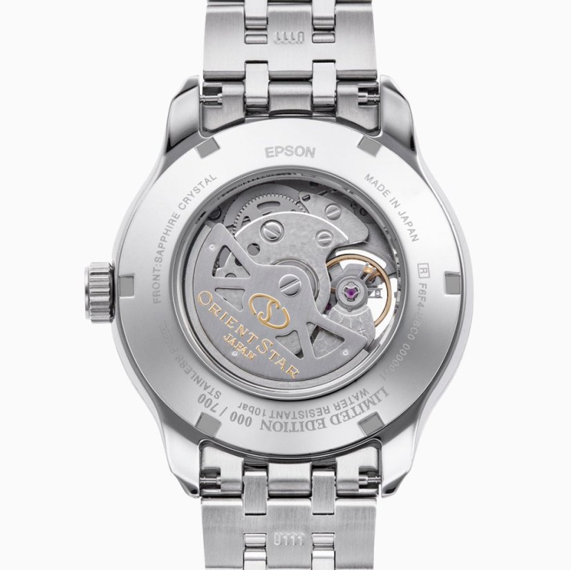 Orient Star Conterporary Layered Skeleton Automatic RE-AV0B11E00B