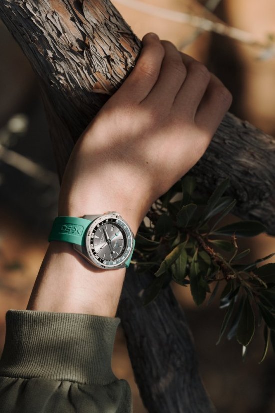 Certina DS-X GMT C047.452.17.081.00