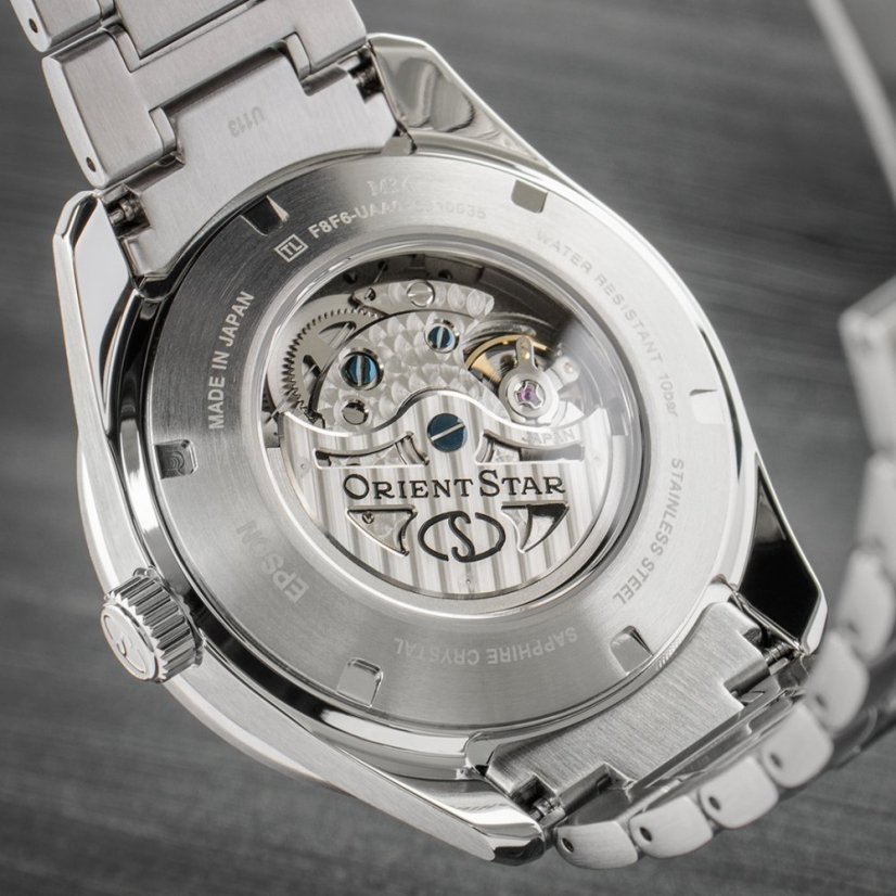 Orient Star Sports Avant Garde Skeleton Automatic RE-BZ0001S00B