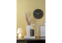 Dizajnové nástenné hodiny 5788BK Karlsson 30cm