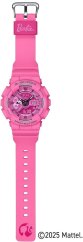 CASIO GMA-S110BE-4AER G-Shock Barbie™ Collaboration