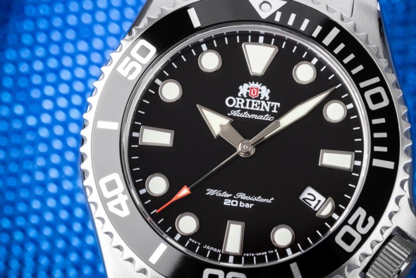 Orient Sports Triton Automatic RA-AC0K01B30B