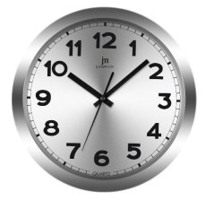 Designové nástěnné hodiny 14945S Lowell 36cm