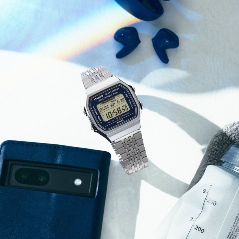 CASIO ABL-100WE-2AEF Vintage Iconic Bluetooth