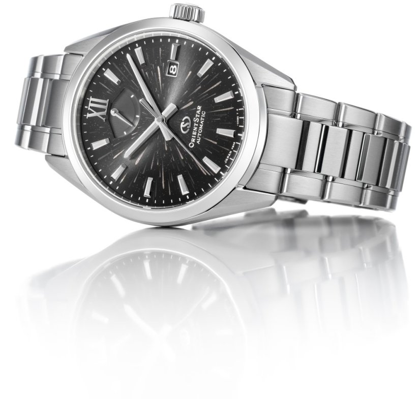 Orient Star Contemporary M34 F8 Date Automatic RE-BX0009B00B Limited Edition 160pcs