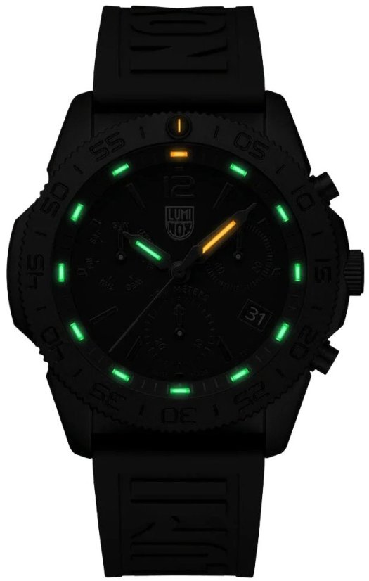Luminox Pacific Diver Chronograph 3140 Series XS.3141.BO.1