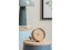 Designový budík 6029YE Karlsson 12cm