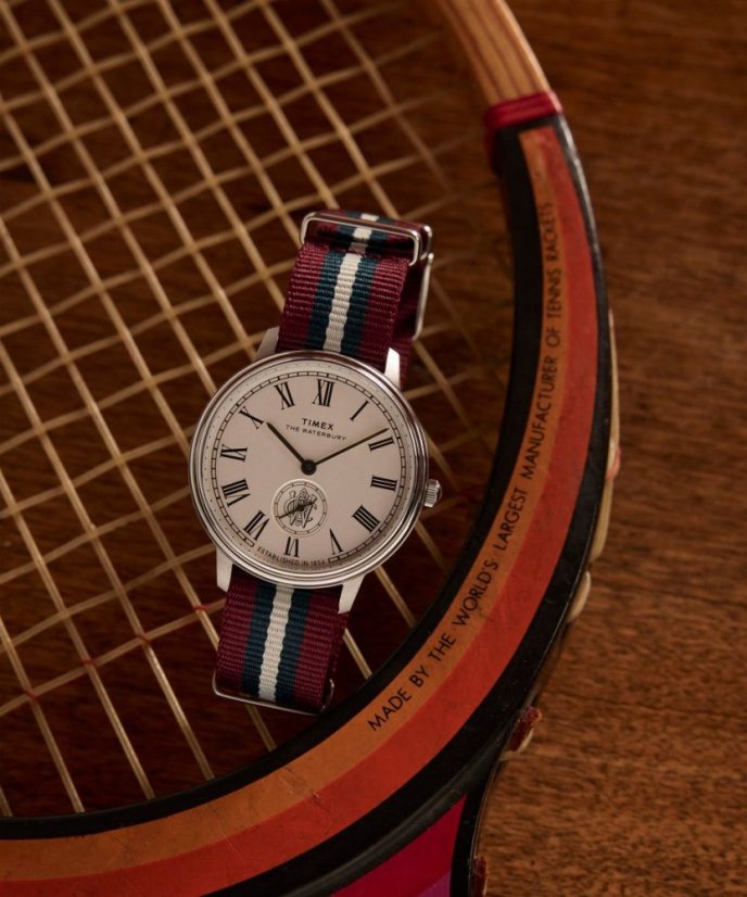 Timex Waterbury Metropolitan Sub-Second TW2Y27600UK