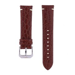 Kožený řemínek na hodinky  PRIM RB.13148.22 (22 mm)