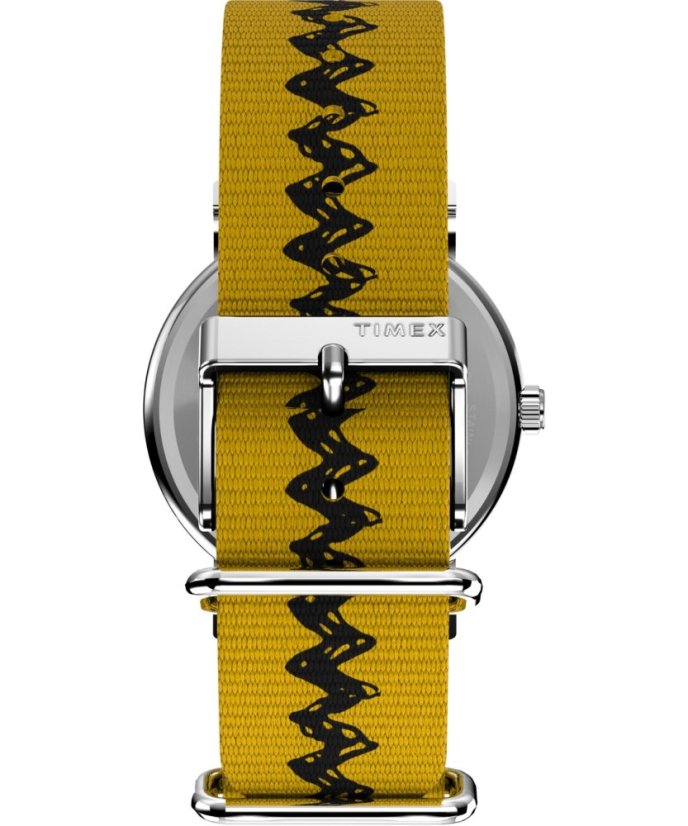 Timex Peanuts Weekender Charlie Brown TW2R411006B