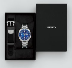 Seiko Prospex Sea PADI 60th Anniversary & Seiko 10th Partnership Limited Edition HBB002K1