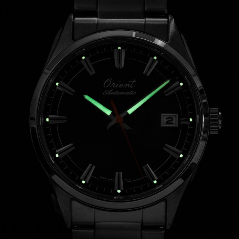 Orient Contemporary Stretto Automatic RA-AC0R04N30B 75. Anniversary Limited Edition 2900pcs