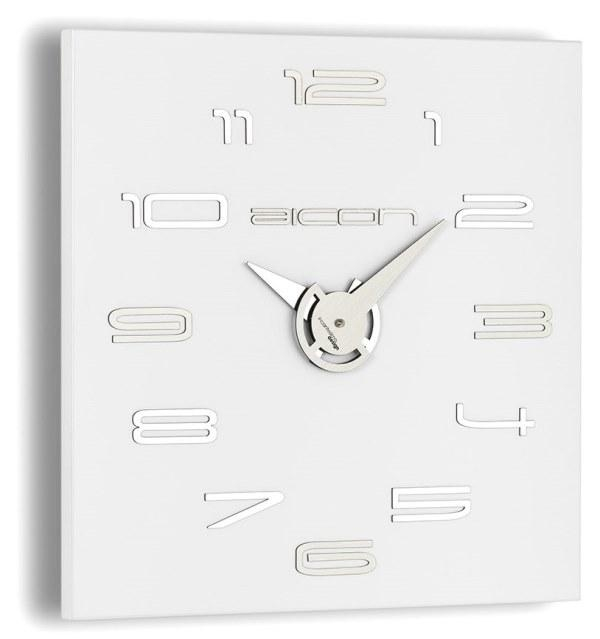 Dizajnové nástenné hodiny I119MB IncantesimoDesign 40cm