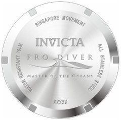 Invicta Pro Diver Quartz 42mm 50822