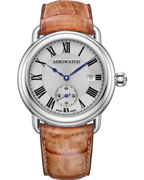 Aerowatch 1942 Small Second Automatic A 76983 AA02 Aerowatch 1942 Small Second Automatic A 76983 AA02