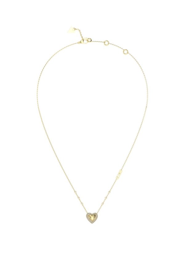 Guess Beloved náhrdelník JUBN05018JWYGT/U Guess Beloved náhrdelník JUBN05018JWYGT/U
