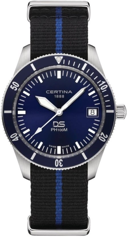 Certina DS PH100m C044.410.18.040.00