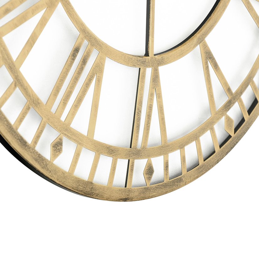 Nástěnné designové hodiny MPM Vintage Glamorous II - E01.4203.80