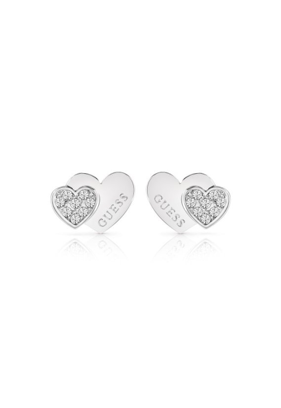 Guess Studs Party náušnice JUBE02174JWRHT/U Guess Studs Party náušnice JUBE02174JWRHT/U